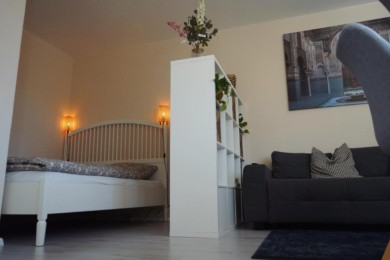 Unique: Cozy - Balcony - Kitchen - Netflix Apartment Bremen Exterior photo