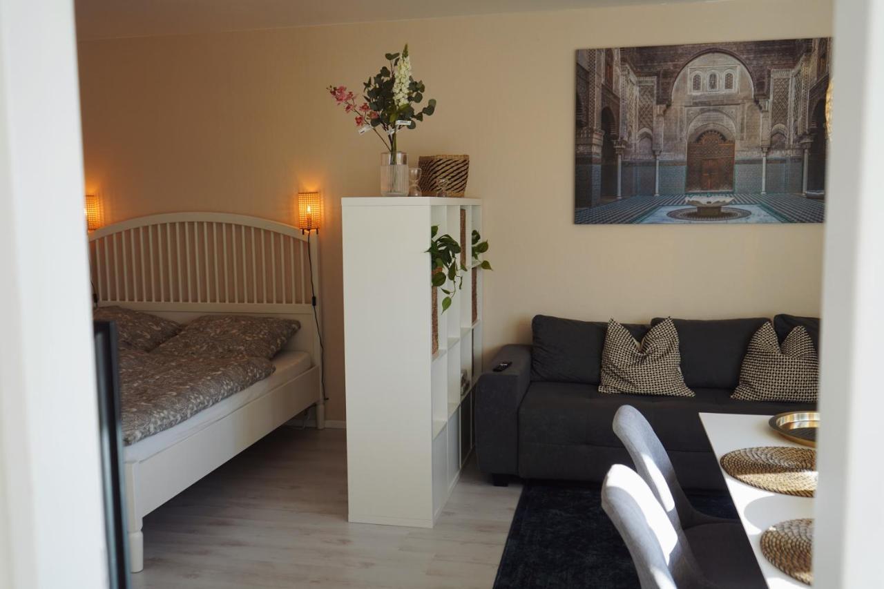 Unique: Cozy - Balcony - Kitchen - Netflix Apartment Bremen Exterior photo