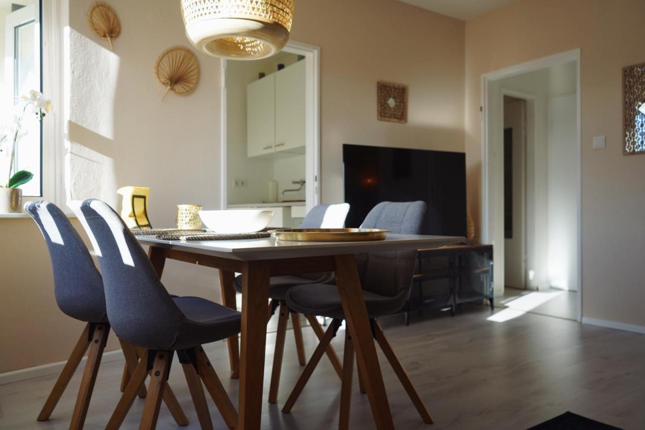 Unique: Cozy - Balcony - Kitchen - Netflix Apartment Bremen Exterior photo