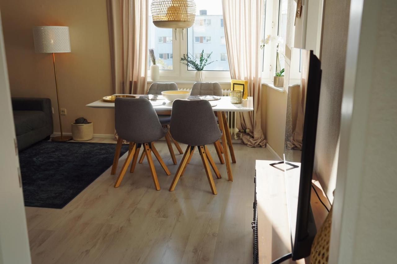 Unique: Cozy - Balcony - Kitchen - Netflix Apartment Bremen Exterior photo