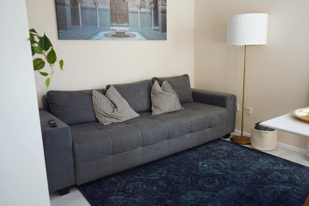 Unique: Cozy - Balcony - Kitchen - Netflix Apartment Bremen Exterior photo