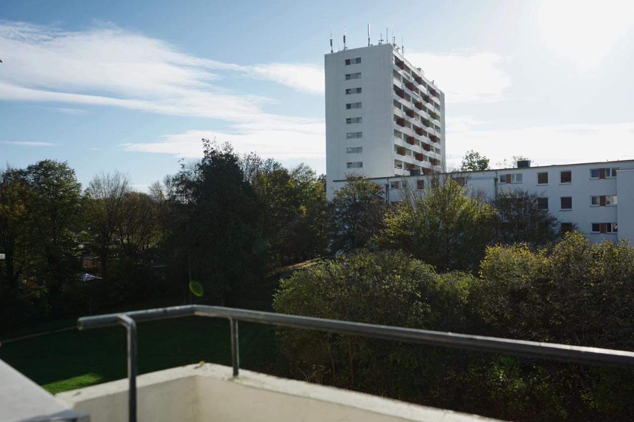Unique: Cozy - Balcony - Kitchen - Netflix Apartment Bremen Exterior photo