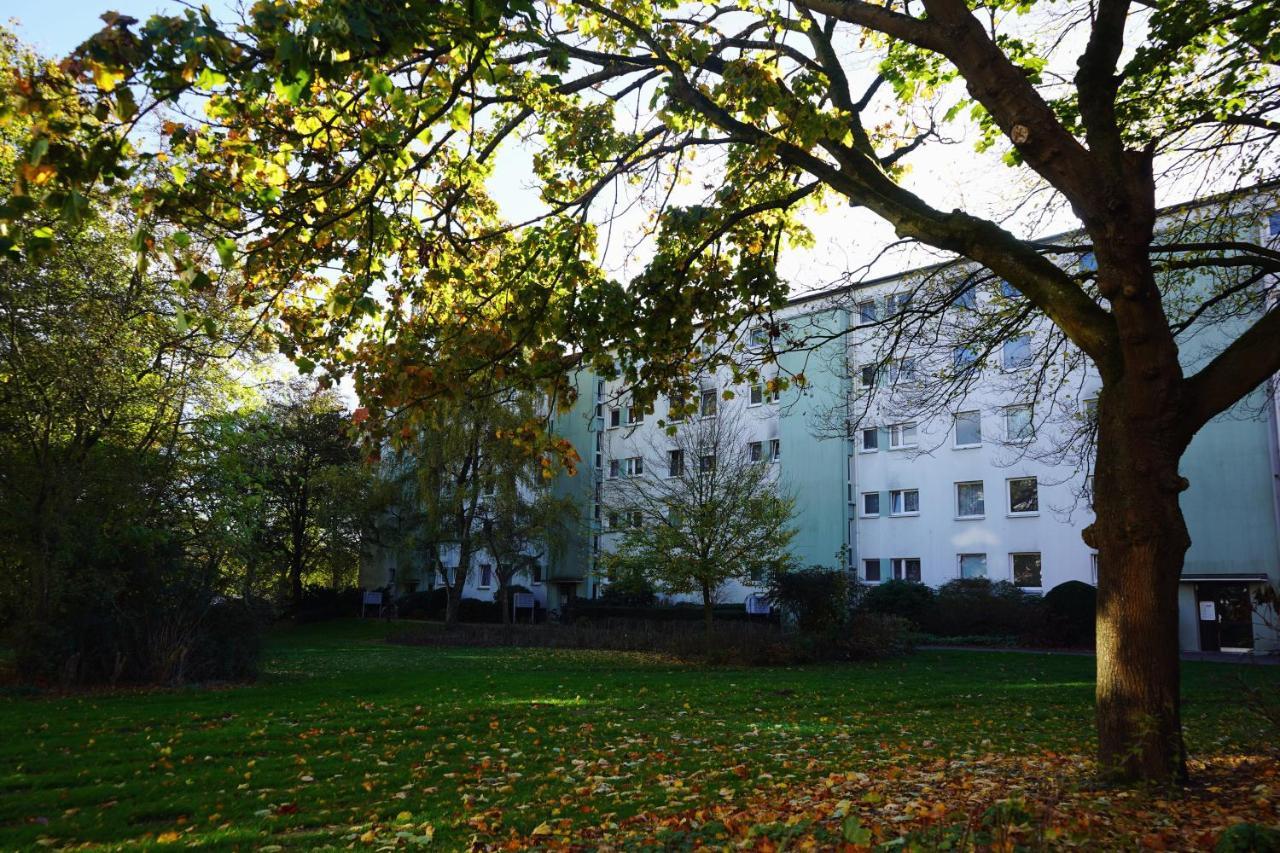 Unique: Cozy - Balcony - Kitchen - Netflix Apartment Bremen Exterior photo