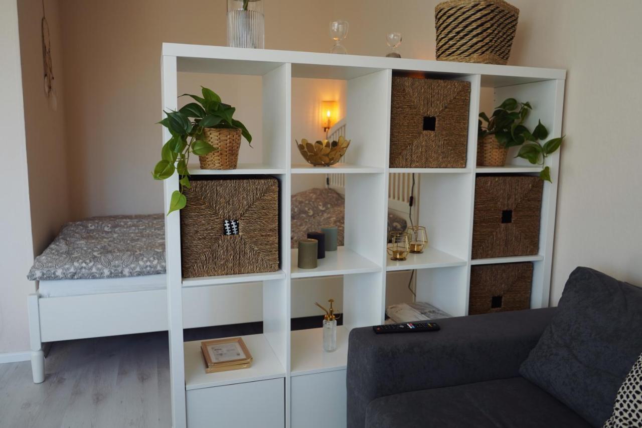 Unique: Cozy - Balcony - Kitchen - Netflix Apartment Bremen Exterior photo