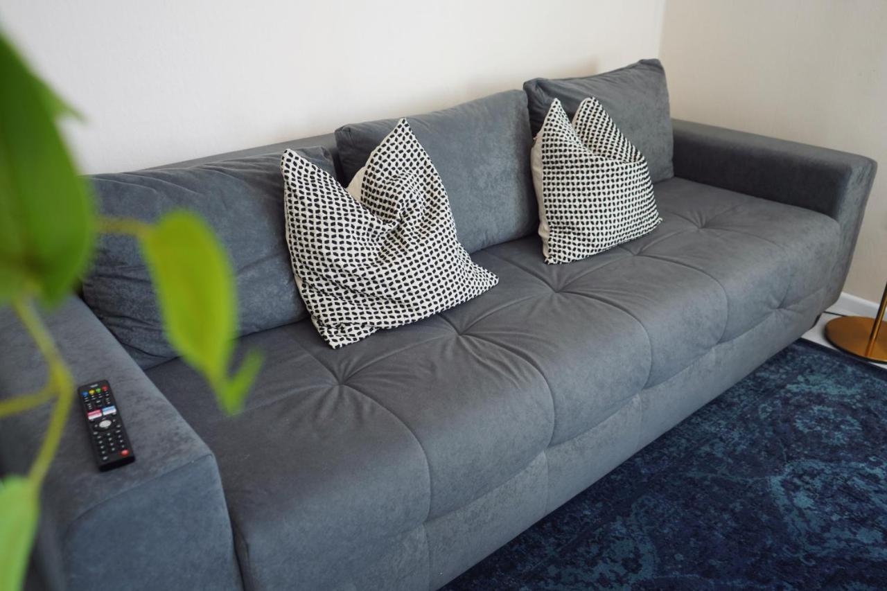 Unique: Cozy - Balcony - Kitchen - Netflix Apartment Bremen Exterior photo