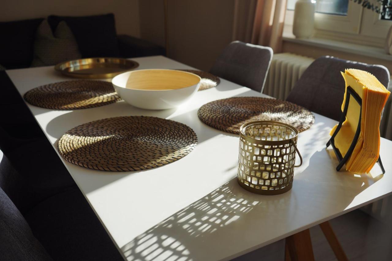 Unique: Cozy - Balcony - Kitchen - Netflix Apartment Bremen Exterior photo
