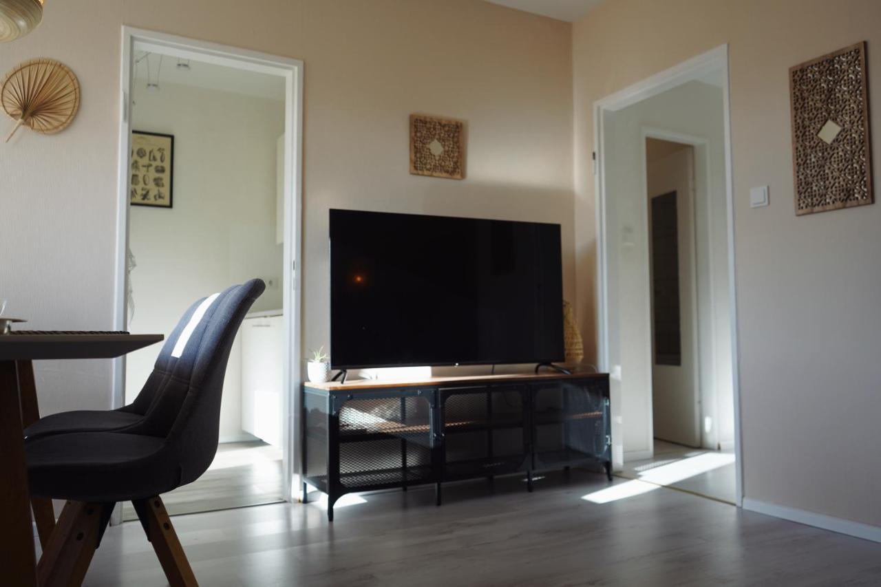 Unique: Cozy - Balcony - Kitchen - Netflix Apartment Bremen Exterior photo
