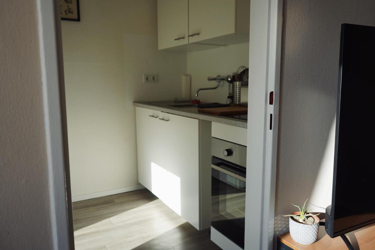 Unique: Cozy - Balcony - Kitchen - Netflix Apartment Bremen Exterior photo