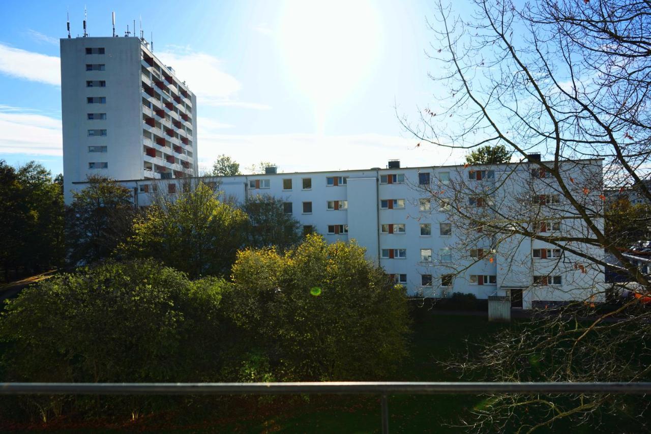 Unique: Cozy - Balcony - Kitchen - Netflix Apartment Bremen Exterior photo