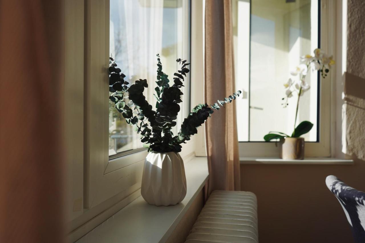 Unique: Cozy - Balcony - Kitchen - Netflix Apartment Bremen Exterior photo